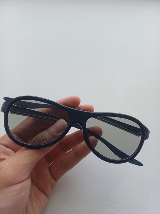 Продам 3d очки (новые)