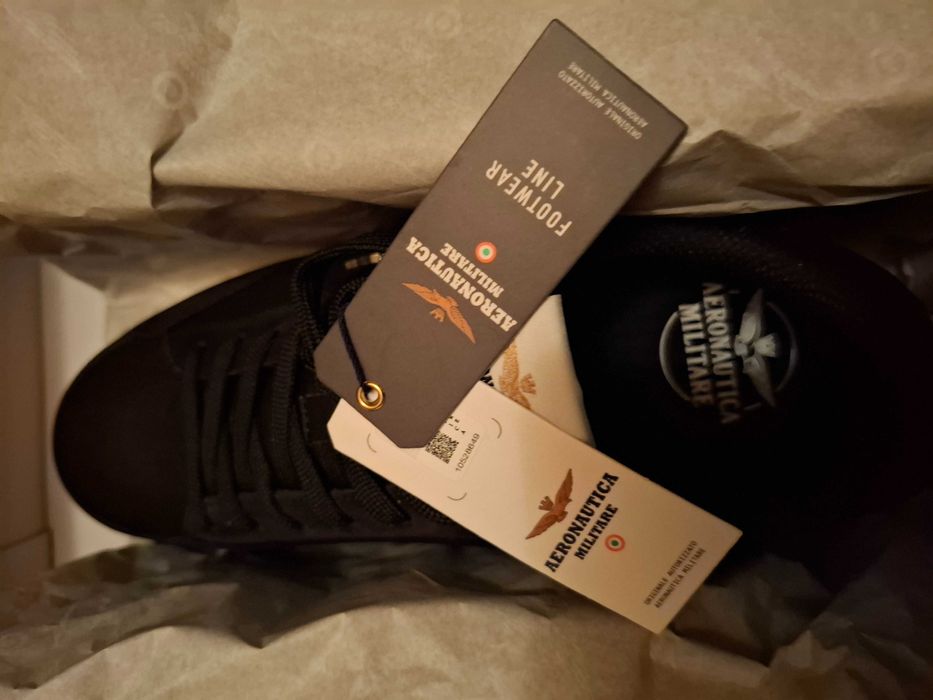 Sneakers Aeronautica Militare