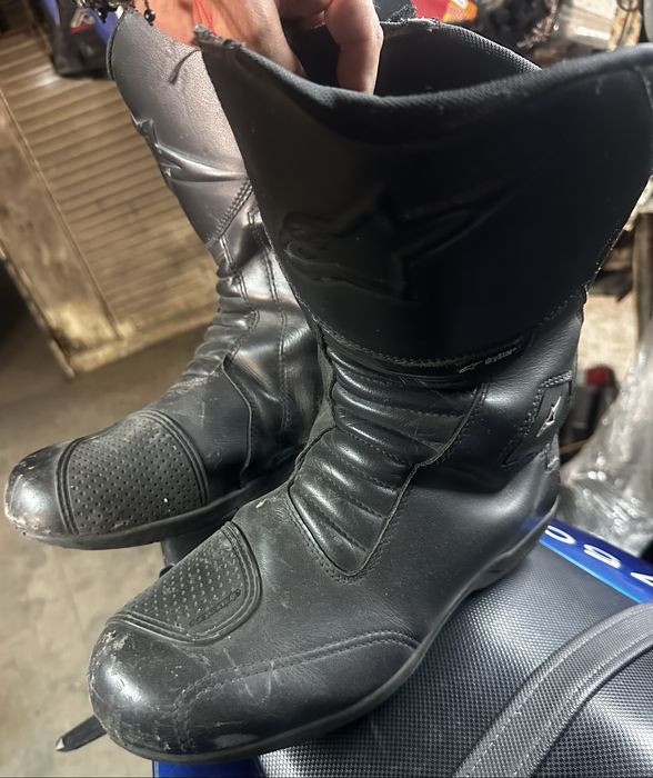 Мото ботуши Alpinestars