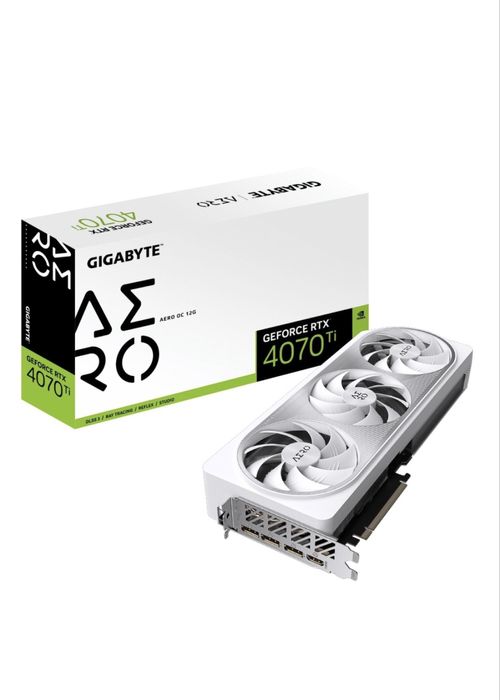 RTX 4070 ti 12gb
