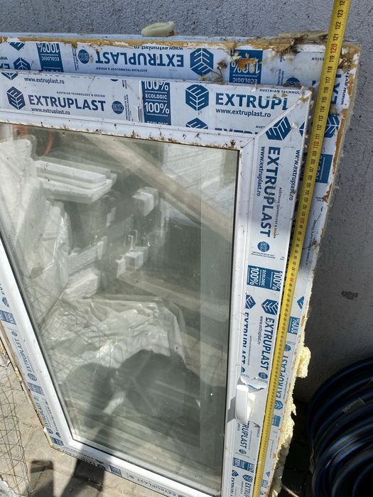 Fereastra termopan 70x120