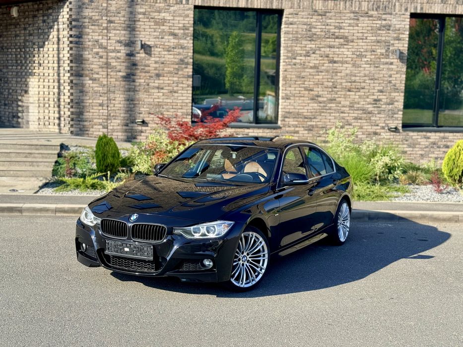 BMW 320i M-Pack