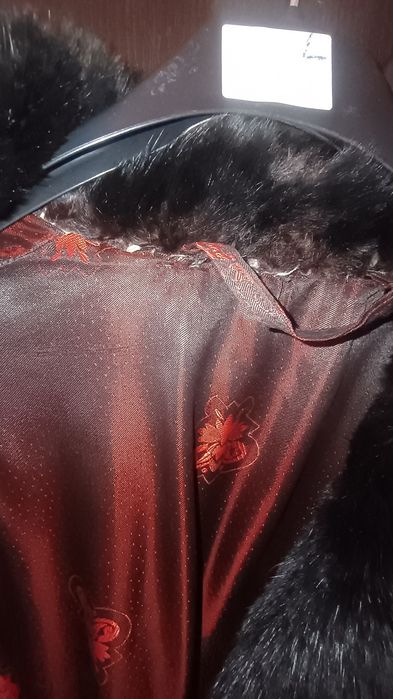 Blană naturală M-L