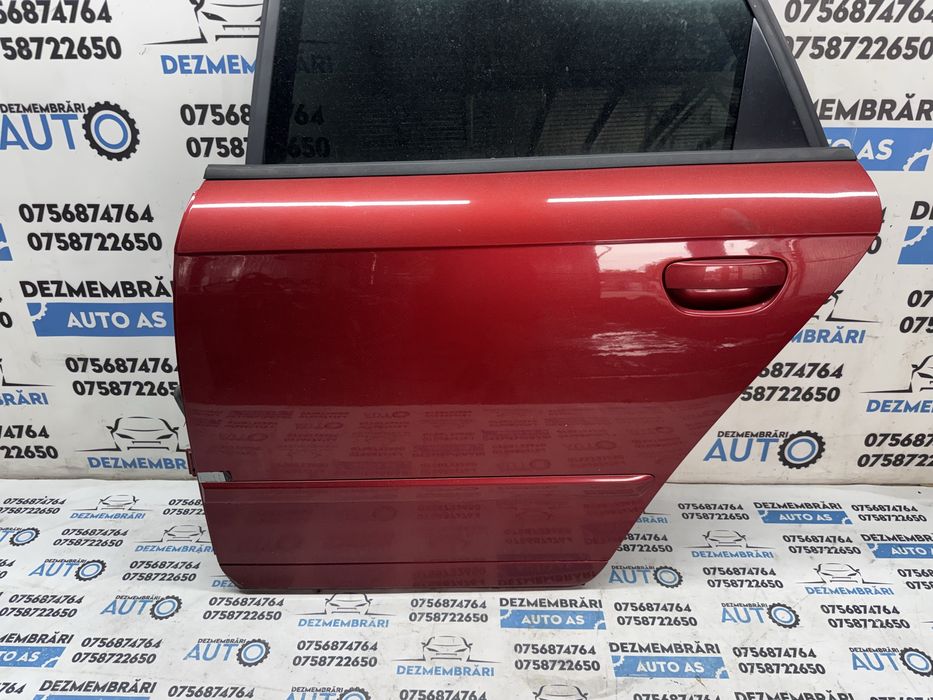 usa stanga spate audi a4 b7