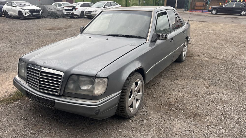 Авто на Разбор Мерседес 124