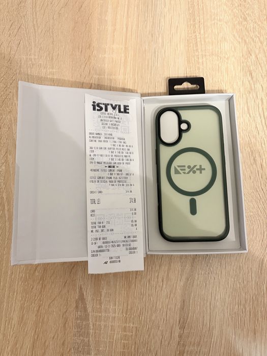 Husa iphone 17 simplu