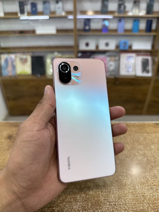Xiaomi 11 Lite 5G (Kaspi 0-0-12)