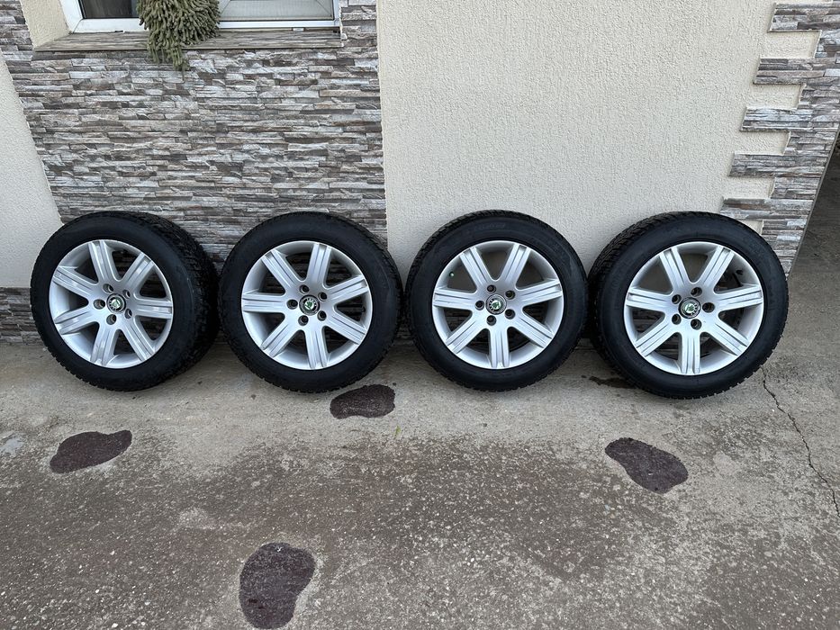 Jante Vag 7.5J x 16 H2 ET 45