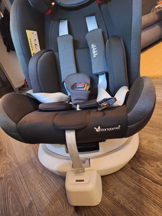 Scaun Auto Cangaroo Admiral -  în stare perfecta.