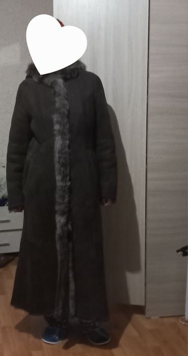 Дубленка. Натуральная.