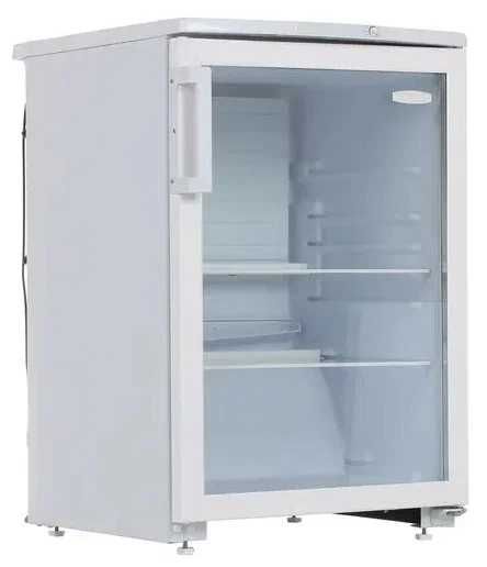 Барный мини-холодильник Бирюса W 152 белый новый в упаковке!