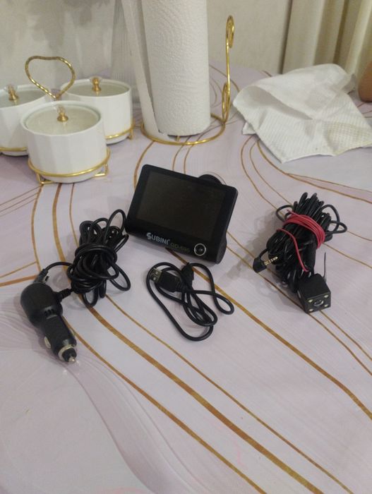 Видеорегистратор SUBINI GD-695