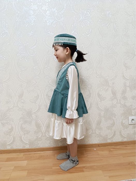 Национальный этно костюм