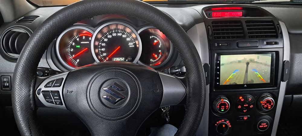 Suzuki Grand Vitara 1.9 DDIS