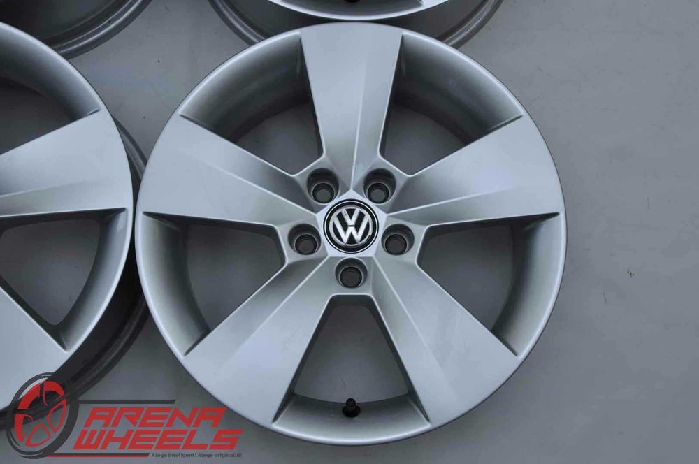 Jante Noi 16 inch Originale VW T-Cross Taigo Polo Bora Golf 4 R16