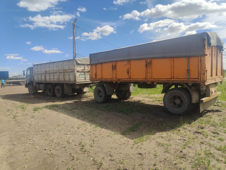 продам камаз десятчик