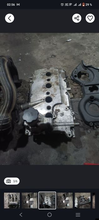 Запчасти на ваз 2110