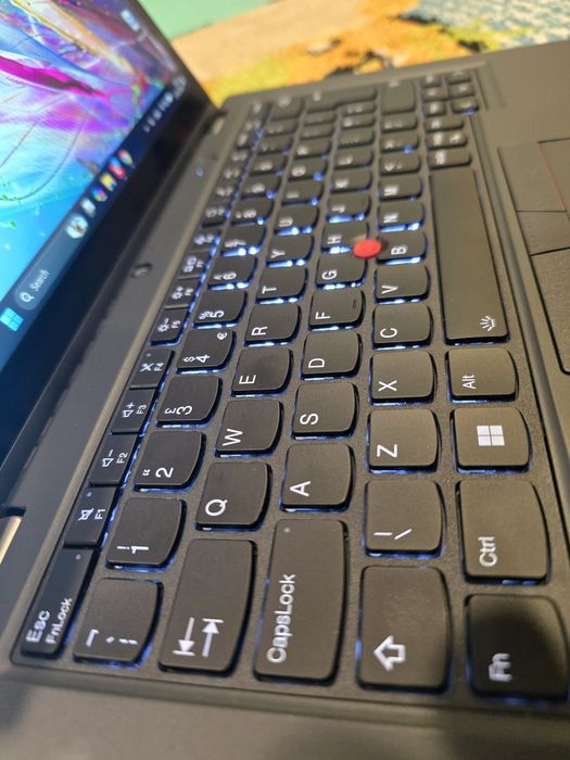 Lenovo L13 Yoga G3/ i7-12th / 16GB Ram / 512 SSD