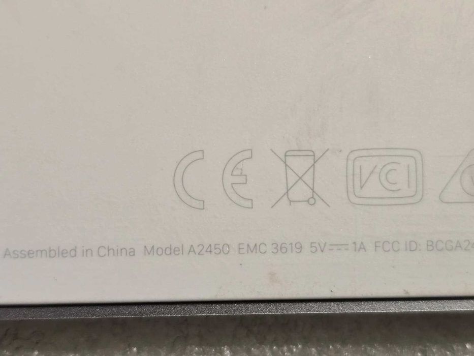 Tastatură Apple Magic Keyboard (A2450 | EMC 3619) Wireless, Layout EU