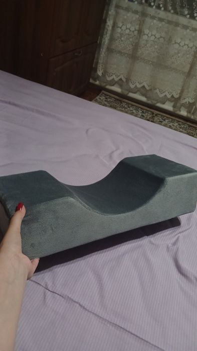 Лампа Луна и Подушка для клиентов