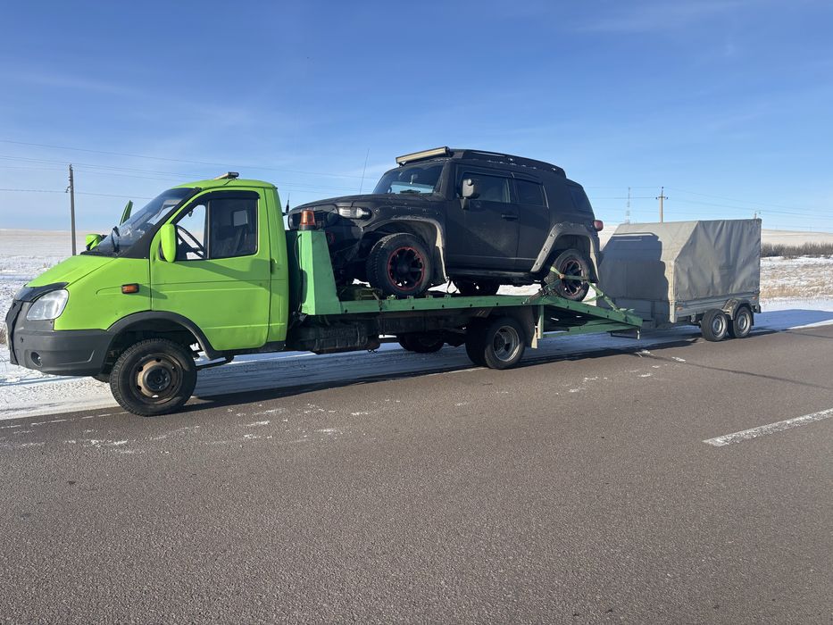 УсЛугИ ЭвАкУатОрА