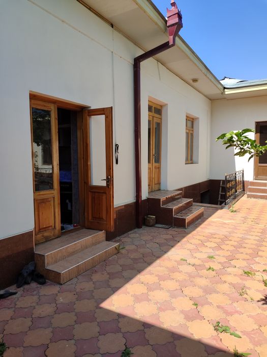 Участок, дом П - образный