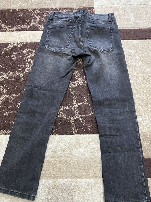 Pantaloni denim SMOG
