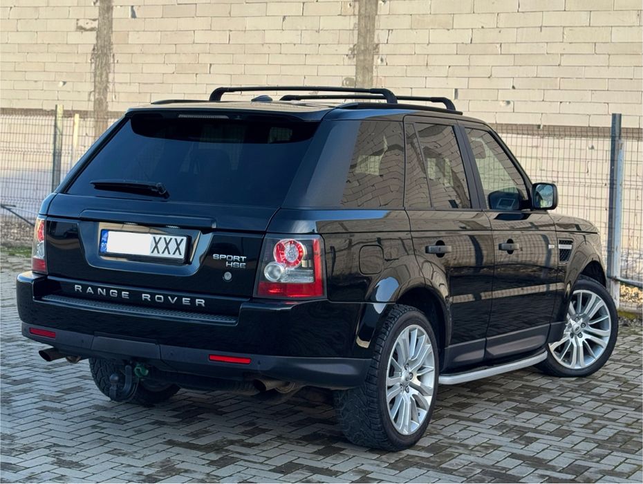 Range Rover Sport HSE 2011
