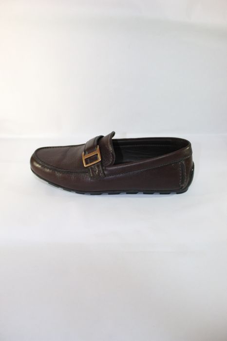 ERMENEGILDO ZEGNA Monk Strap Sneakers – NOI cu Etichetă – Mărime 40.5