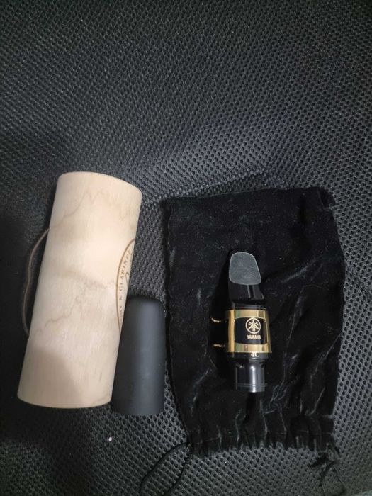 Саксофон альт, немецкий