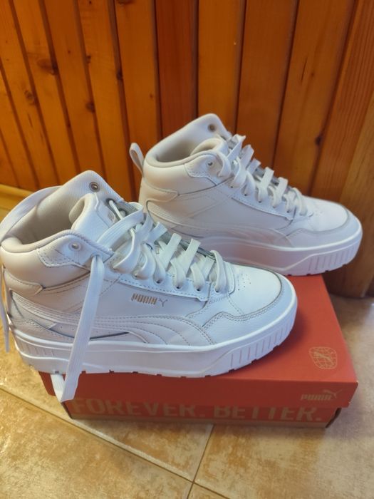 Маратонки Puma, подходящи за момиче - 38 номер