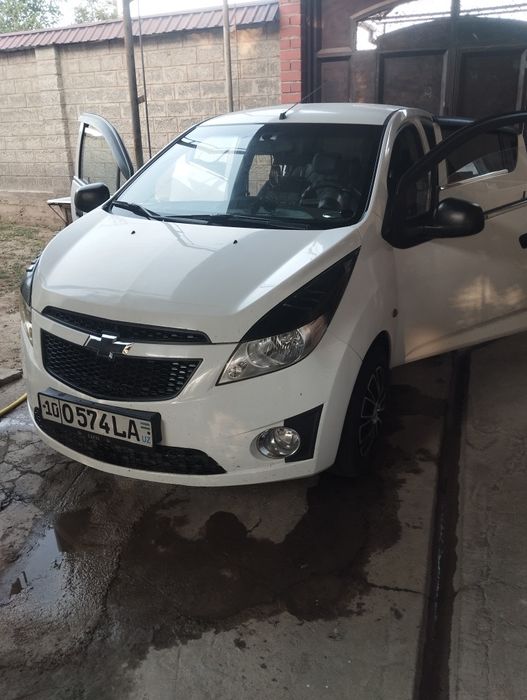 Spark 2012 y 1 li motor gaz bor360 min probeg