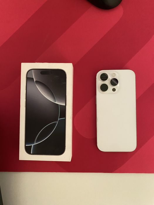 Iphone 16 pro 256Gb