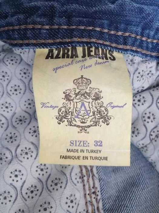Blugi Azra,marimea 32,noi cu eticheta