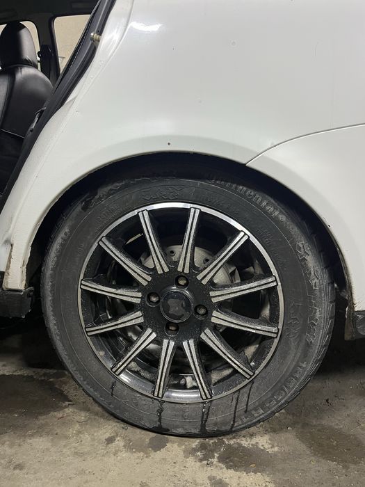 Диски на 185/65/15