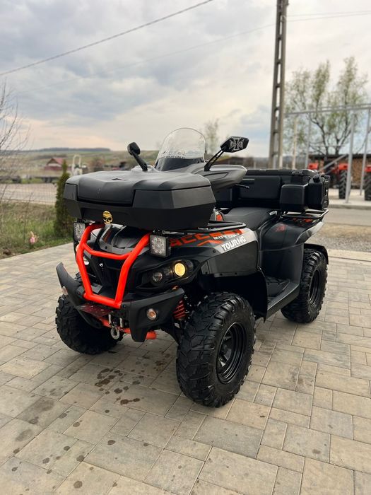 Atv Acces 850 Efi 4x4 2021