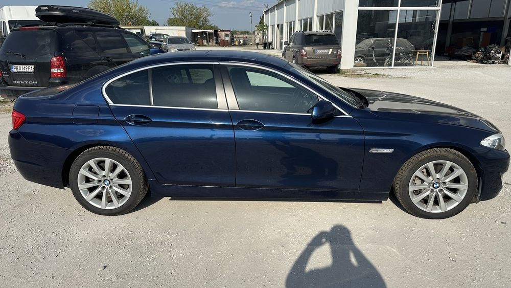 BMW F10 530D 245k N57 96000km