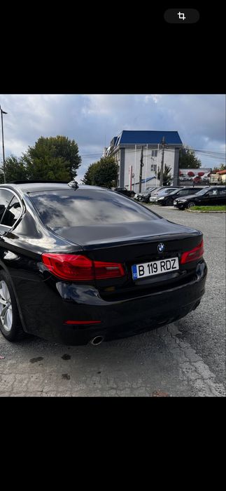 Bara  spate bmw g30
