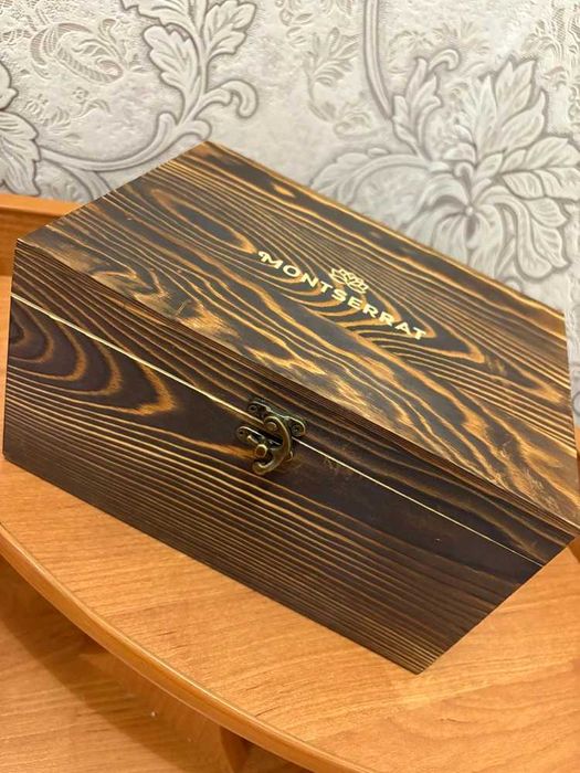 Премиум набор для ВИСКИ от бренда Montserrat