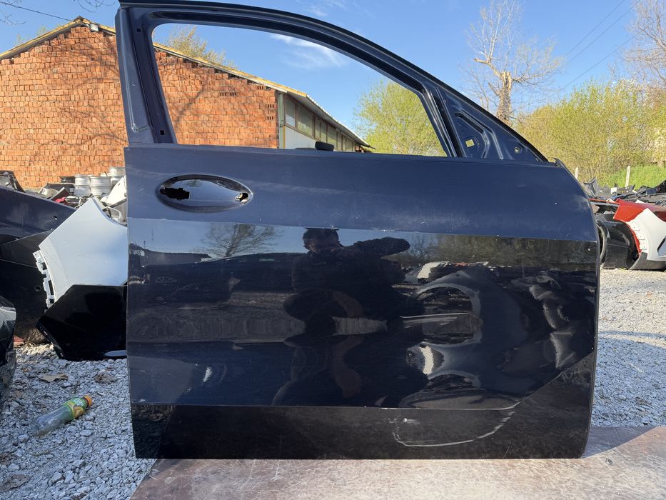 Врата BMW X7 G07 2019 год.-