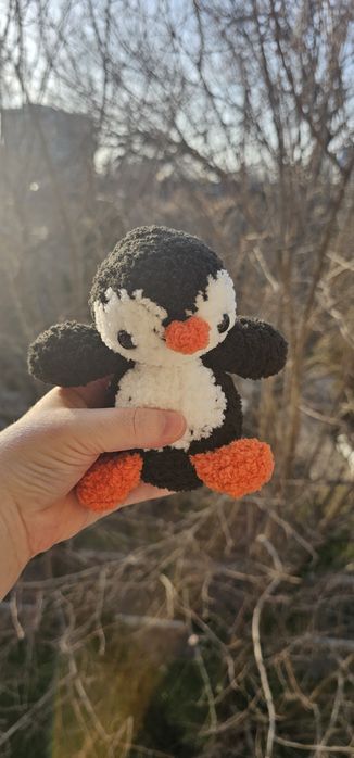 Handmade Plush Crochet Toys