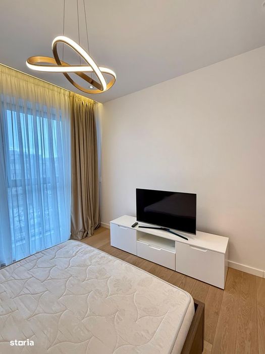 Apartament cu 3 camere de inchiriat // ONE Herastrau Plaza