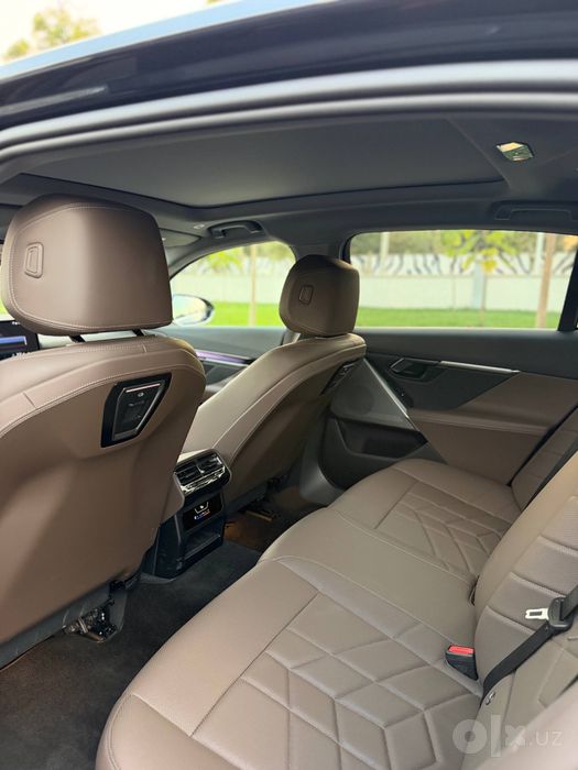 BMW I5 35L Toptoza 19.900km yurgan