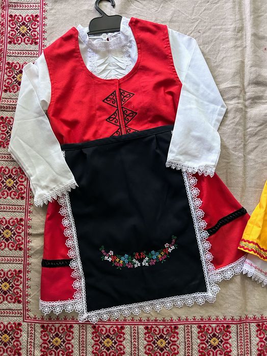 Народна носия Тракийска