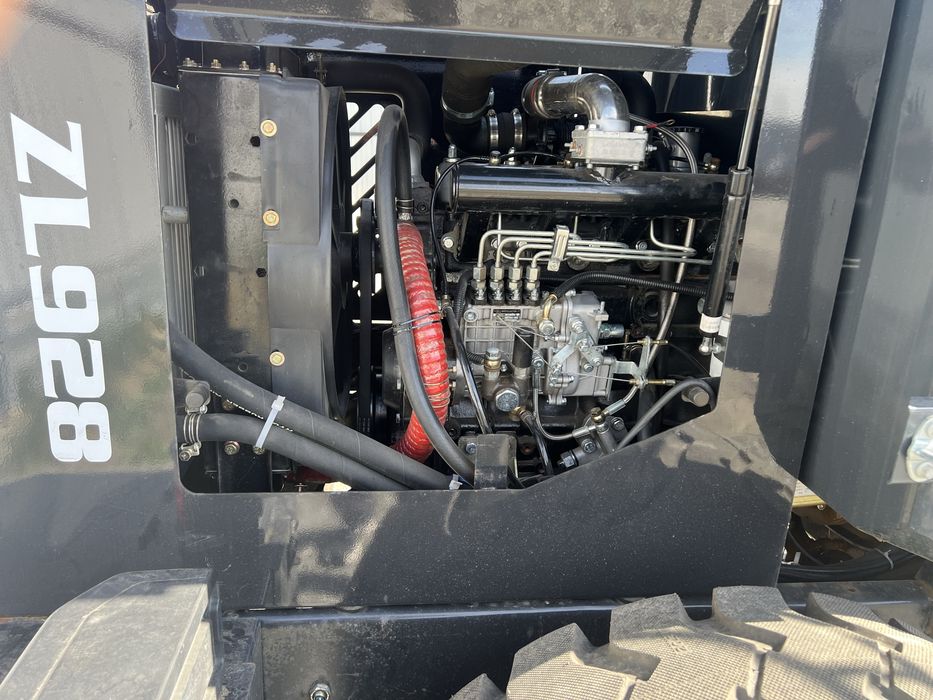 Фронтальный погрезчик