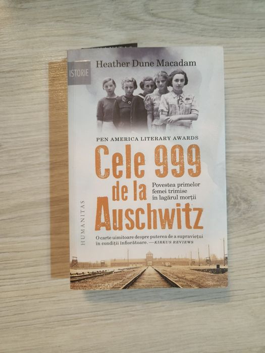 Carti Auschwitz Holocaust