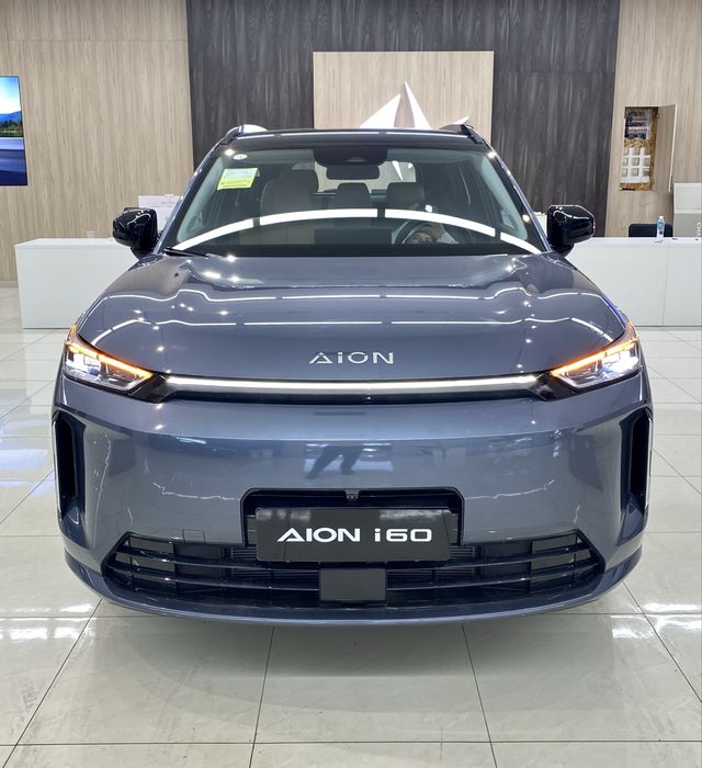 Gac Aion i60 210KM Gibrid Full 3 Yil garantiya 2025 +RASMIY DILLER