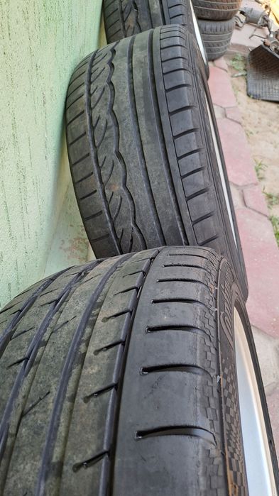 Ronal диски на бмв е34 р17