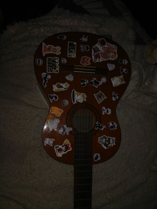 Гитара классическая