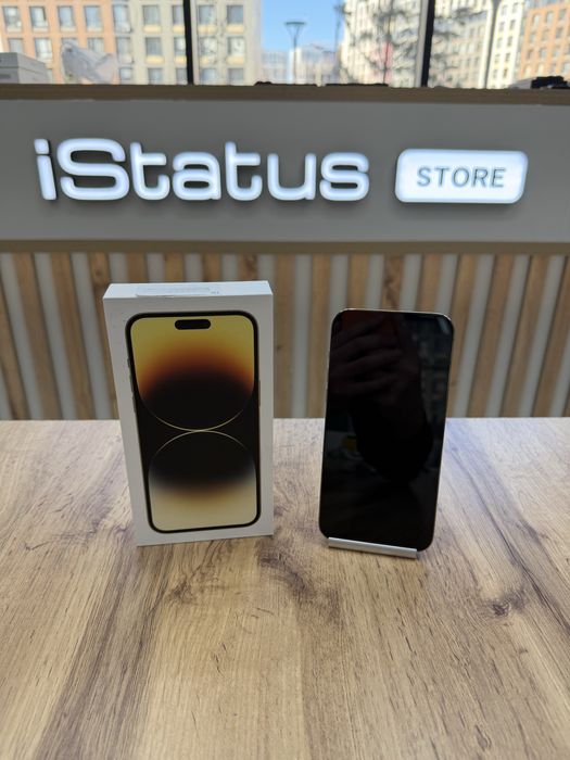 iPhone 14 Pro Max 128gb | iStatus